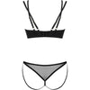 OBSESSIVE - NESARI SET DOS PIEZAS XS/S