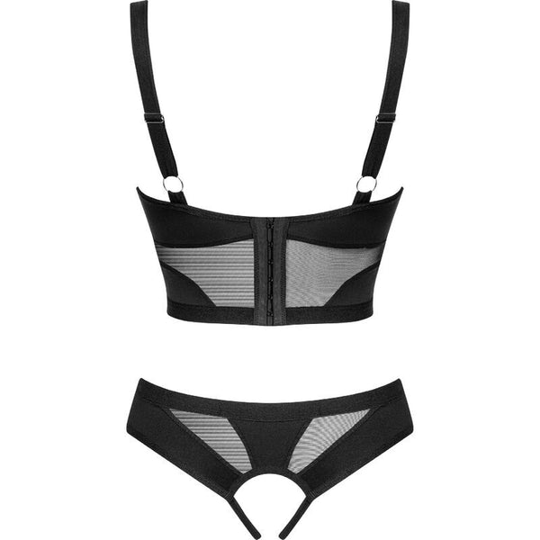 OBSESSIVE - CHIC AMORIA SET 2 PIEZAS SIN COPA XS/S