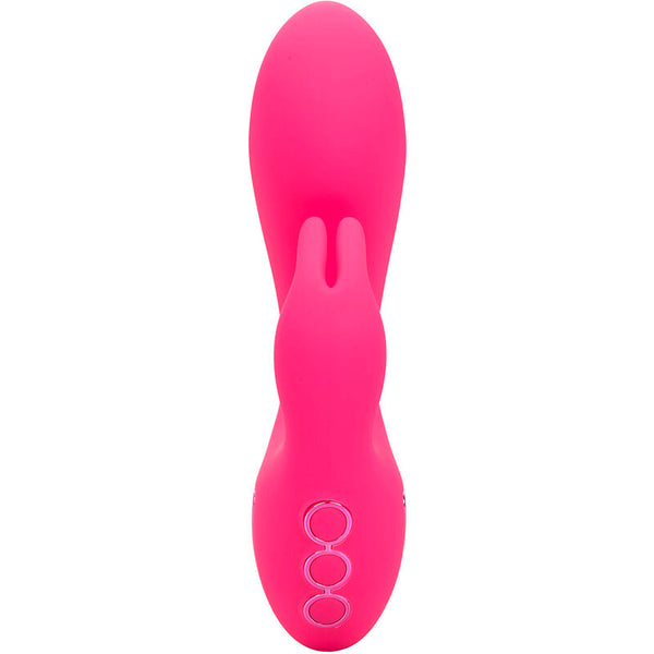CALEXOTICS - SO. CAL SUSHINE VIBRATOR RABBIT FUCSIA BY CALIFORNIA DREAMING