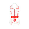 SUBBLIME - DISFRAZ ENFERMERA SEXY VESTIDO S/M