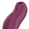 SATISFYER - POCKET PRO 1 ESTIMULADOR CLÍTORIS GRANATE