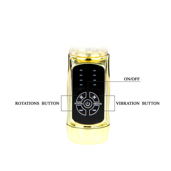 BAILE - U.S. RABBIT GOLD PRINCE