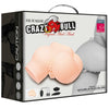 CRAZY BULL - TRASERO CON VAGINA Y ANO REALISTICOS Y VIBRACION