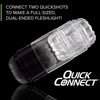 FLESHLIGHT - ADAPTADOR QUICKSHOT QUICK CONNECT