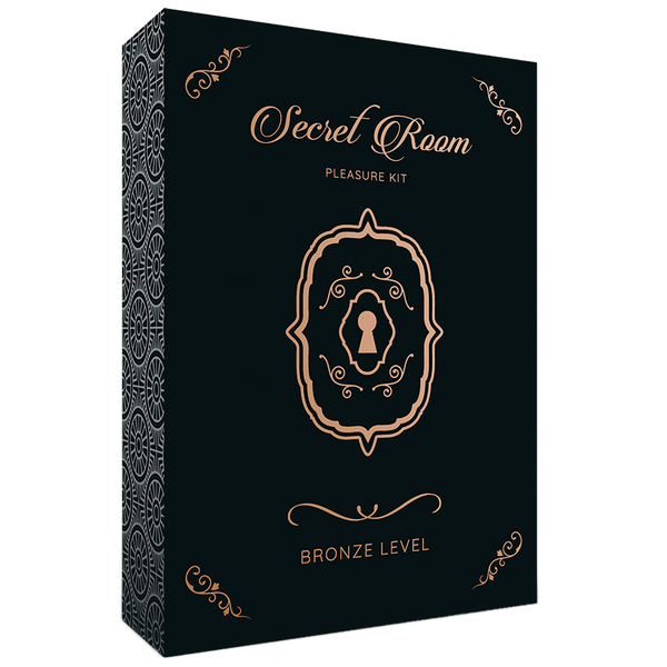 SECRET ROOM - KIT BRONZE NIVEL 2 PRESENTACION REGALO