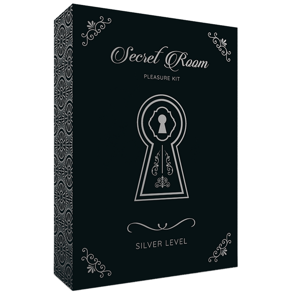 SECRET ROOM - KIT SILVER NIVEL 1 PRESENTACION REGALO