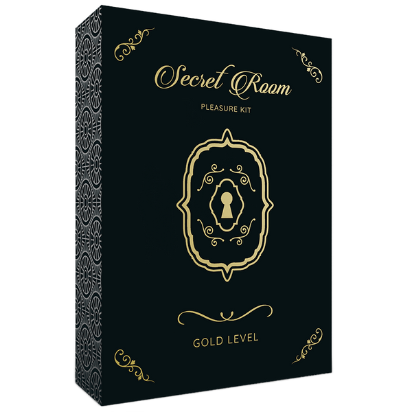 SECRET ROOM - KIT GOLD NIVEL 2 PRESENTACION REGALO