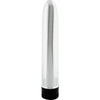 SEVEN CREATIONS - VIBRADOR PLATEADO