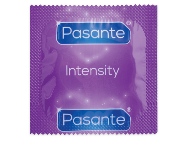PASANTE - PUNTOS Y ESTRÍAS INTENSITY 3 UNIDADES