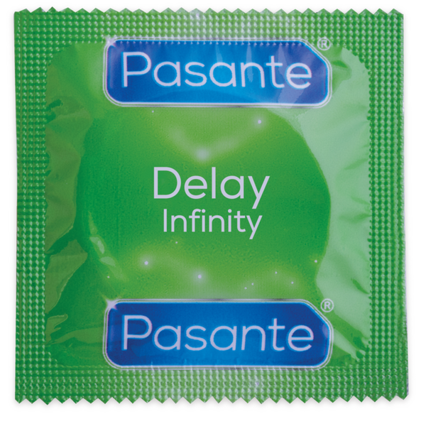 PASANTE - PRESERVATIVO RETARDANTE 3 UNIDADES