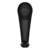 ELECTRASTIM - ESTIMULADOR ANAL / VAGINAL NONA SILICONE NEGRO G-SPOT