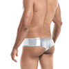 CUT4MEN - CHEEKY BRIEF PLATEADO L