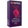 CONTROL - PLEASURE DROPS ACEITE VIBRADOR