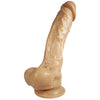 NACHO VIDAL - REPLICA PENE NACHO VIDAL 24CM NATURAL