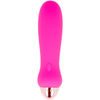 DOLCE VITA - VIBRADOR RECARGABLE FIVE ROSA 7 VELOCIDADES