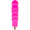 DOLCE VITA - VIBRADOR RECARGABLE SIX ROSA 7 VELOCIDADES