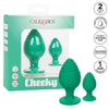 CALEXOTICS - CHEEKY PLUGS ANALES VERDE