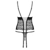 OBSESSIVE - SHARLOTTE CORSET S/M