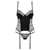 OBSESSIVE - SHARLOTTE CORSET S/M