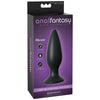 ANAL FANTASY ELITE COLLECTION - PLUG ANAL RECARGABLE