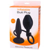 SEVEN CREATIONS - PLUG ANAL INFLABLE TALLA M