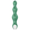 SATISFYER - LOLLI PLUG 2 PLUG VIBRATOR VERDE