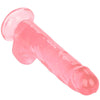 CALEXOTICS - SIZE QUEEN DILDO ROSA 20.3 CM