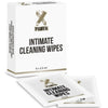 XPOWER - INTIMATE CLEANING WIPES TOALLITAS LIMPIEZA INTIMA 6 UNIDADES