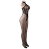 QUEEN LINGERIE - BODYSTOCKING ESPALDA DESCUBIERTA S/L