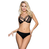 QUEEN LINGERIE - SET DOS PIEZAS S/M