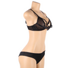 QUEEN LINGERIE - SET DOS PIEZAS S/M