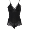 QUEEN LINGERIE - TEDDY DE ENCAJES S/M