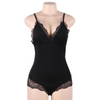 QUEEN LINGERIE - TEDDY DE ENCAJES S/M