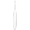 SATISFYER - TWIRLING FUN ESTIMULADOR CLITORIS BLANCO