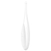 SATISFYER - TWIRLING FUN ESTIMULADOR CLITORIS BLANCO