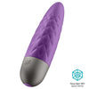 SATISFYER - ULTRA POWER BULLET 5 BALA VIBRADORA VIOLETA