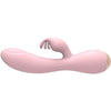 NALONE - MAGIC STICK VIBRADOR CON RABBIT - ROSA LIGHT