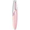 SATISFYER - TWIRLING DELIGHT ESTIMULADOR CLITORIS ROSA