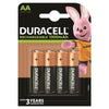 DURACELL - PILA RECARGABLE HR6 AA 1300mAh BLISTER*4