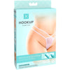 HOOK UP PANTIES - REMOTE BOW-TIE G-STRING TALLA XL/XXL