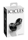 ICICLES - N. 78 PLUG ANAL VIDRIO