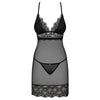 OBSESSIVE - RENELIA CHEMISE Y TANGA S/M