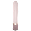 SATISFYER - HEAT WAVE VIBRADOR APP ROSA