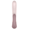 SATISFYER - HEAT WAVE VIBRADOR APP ROSA