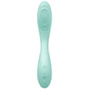 SATISFYER - RRROLLING PLEASURE VIBRADOR PUNTO G VERDE