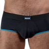 MACHO - MS24A CALZONCILLO BRIEF DARK AMARILLO S