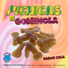 DIABLO GOLOSO - PICHITAS DE GOMINOLA COLA