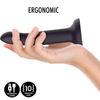 MYTHOLOGY - DUMAN MYSTIC DILDO M - VIBRADOR COMPATIBLE CON WATCHME WIRELESS TECHNOLOGY