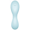 SATISFYER - CURVY TRINITY 5 ESTIMULADOR Y VIBRADOR APP BLANCO