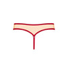 OBSESSIVE - RUBINESA TANGA S/M